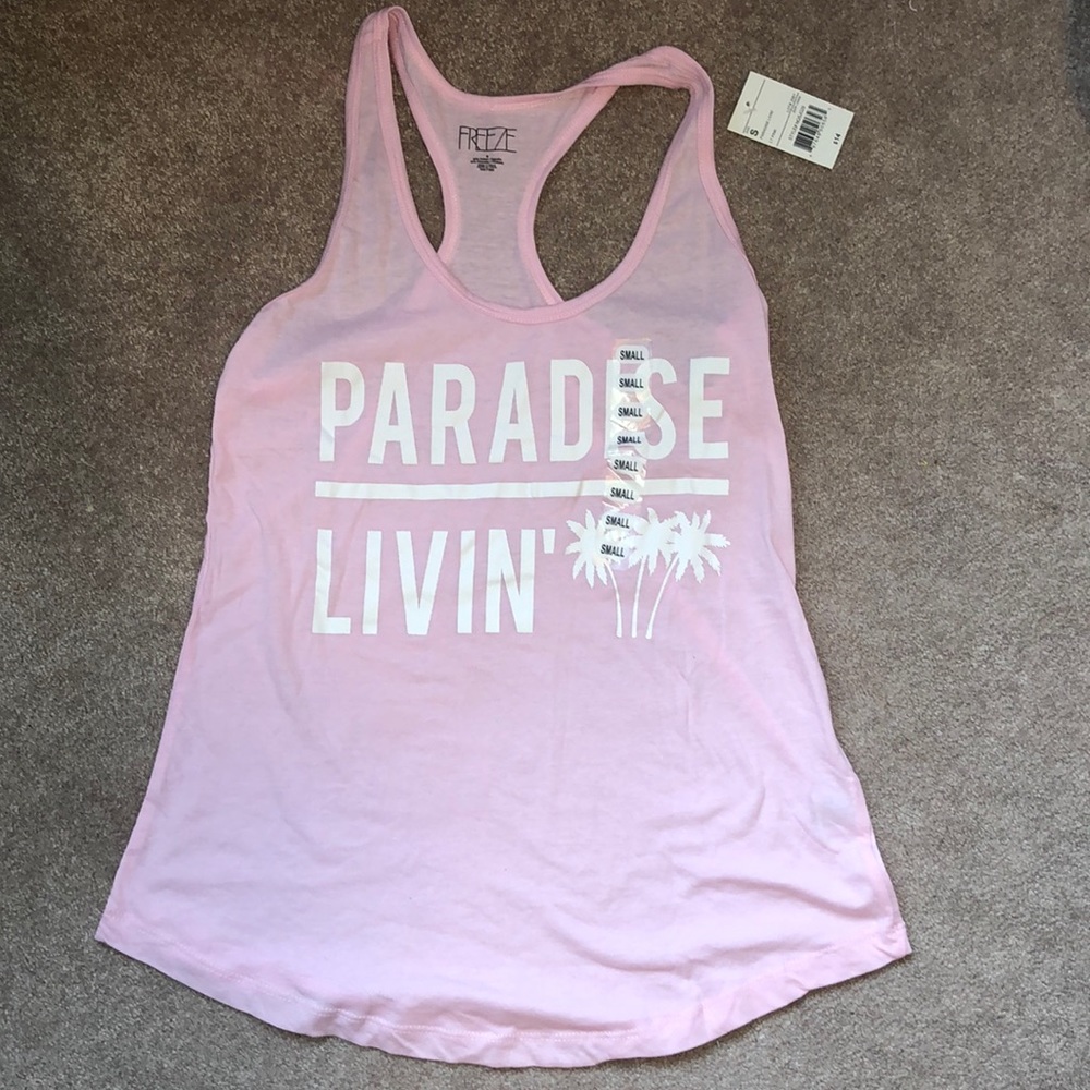 Tank top